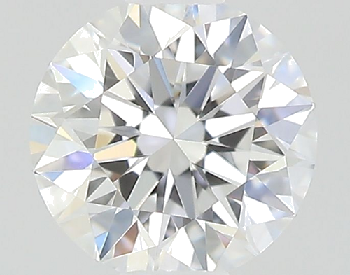 0.28 carat D-VVS1 Excellent cut Natūralus Round Deimantas (1)