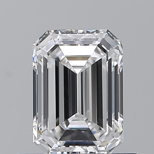 0.71 carat D-IF Natūralus Emerald Deimantas (1)