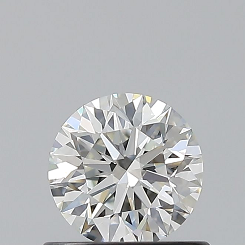 0.6 carat H-VS2 Excellent cut Natūralus Round Deimantas (1)