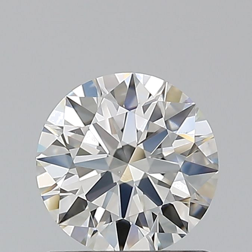 0.8 carat I-VS1 Excellent cut Natūralus Round Deimantas (1)