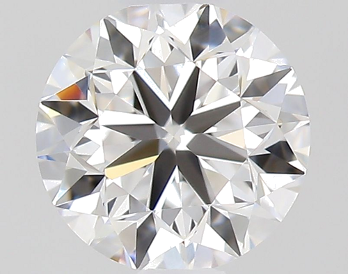 0.41 carat D-IF Very Good cut Natūralus Round Deimantas (1)