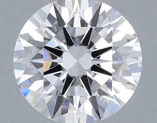0.32 carat D-VS1 Excellent cut Natūralus Round Deimantas (1)