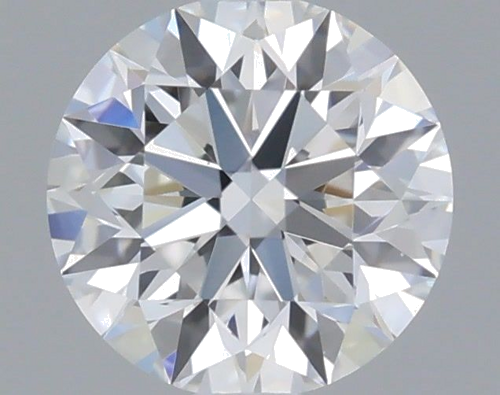 0.4 carat E-VS1 Excellent cut Natūralus Round Deimantas (1)