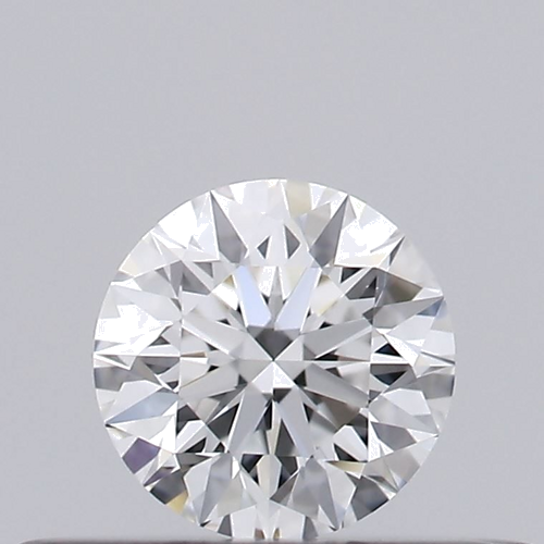 0.24 carat D-VS1 Excellent cut Natūralus Round Deimantas (1)