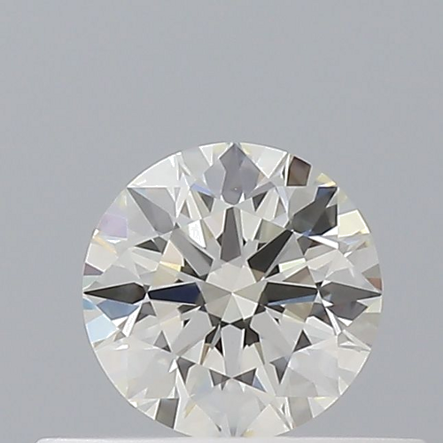 0.33 carat J-VS2 Excellent cut Natūralus Round Deimantas (1)