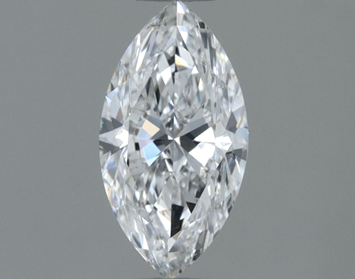 0.8 carat E-SI1 Natūralus Marquise Deimantas (1)