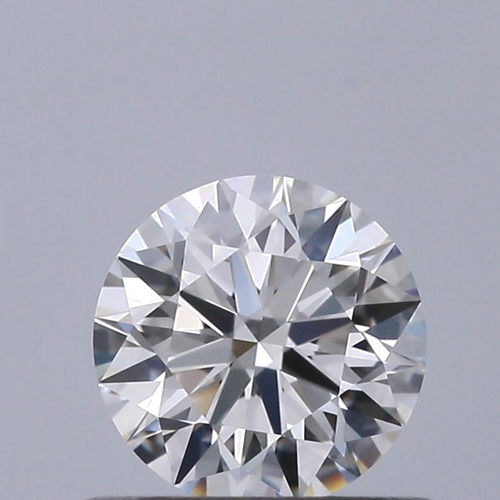 0.5 carat G-VVS2 Excellent cut Natūralus Round Deimantas (1)