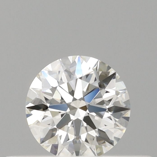0.28 carat G-VVS2 Excellent cut Natūralus Round Deimantas (1)