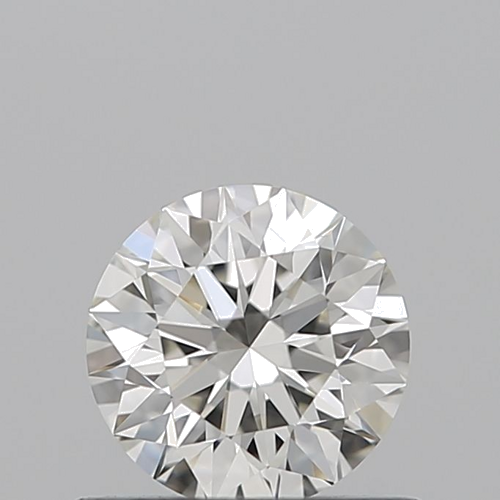 0.55 carat J-VVS2 Excellent cut Natūralus Round Deimantas (1)