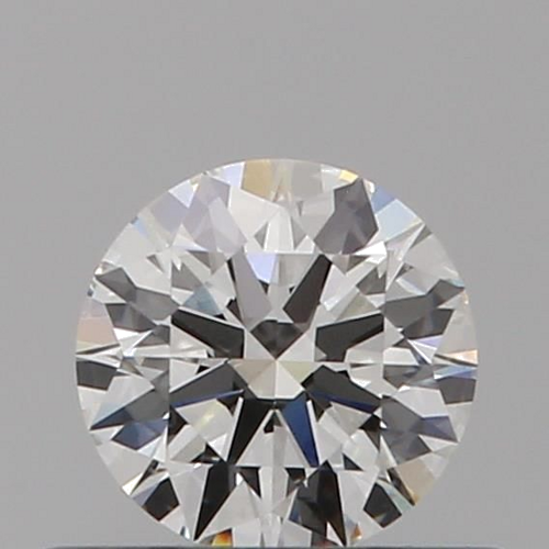 0.36 carat H-VVS1 Excellent cut Natūralus Round Deimantas (1)