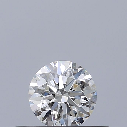 0.29 carat G-VVS2 Excellent cut Natūralus Round Deimantas (1)