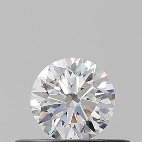 0.31 carat F-VVS2 Excellent cut Natūralus Round Deimantas (1)