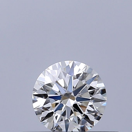 0.3 carat F-VS1 Excellent cut Natūralus Round Deimantas (1)