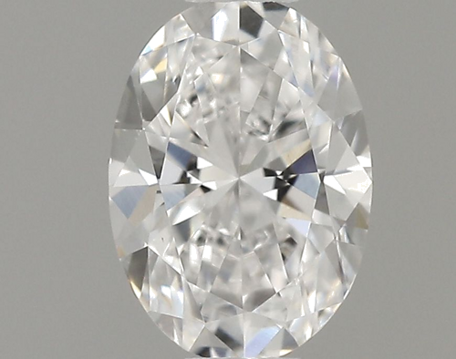 0.39 carat E-VS1 Natūralus Oval Deimantas (1)