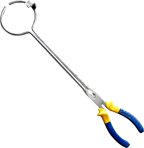 Pliers for melting crucibles (1)