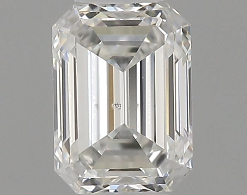 0.3 carat G-VS2 Natūralus Emerald Deimantas (1)