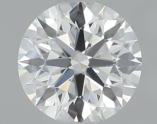 0.3 carat E-VVS1 Excellent cut Natūralus Round Deimantas (1)