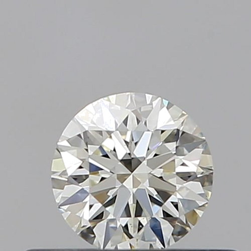 0.33 carat K-VS2 Excellent cut Natūralus Round Deimantas (1)