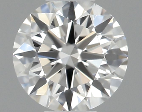0.31 carat E-VVS1 Excellent cut Natūralus Round Deimantas (1)