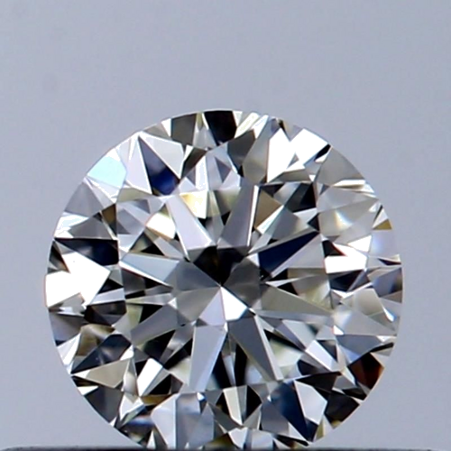 0.3 carat H-VS1 Very Good cut Natūralus Round Deimantas (1)