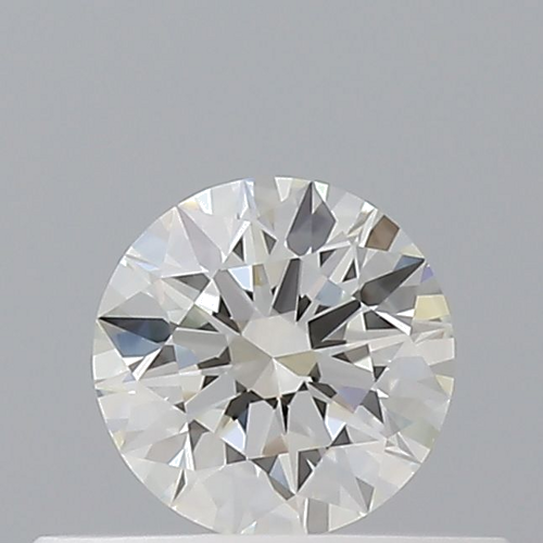 0.32 carat I-VS1 Excellent cut Natūralus Round Deimantas (1)