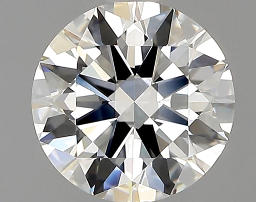 1.4 carat H-IF Excellent cut Natūralus Round Deimantas (1)