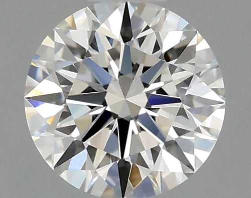 0.3 carat F-VVS1 Excellent cut Natūralus Round Deimantas (1)