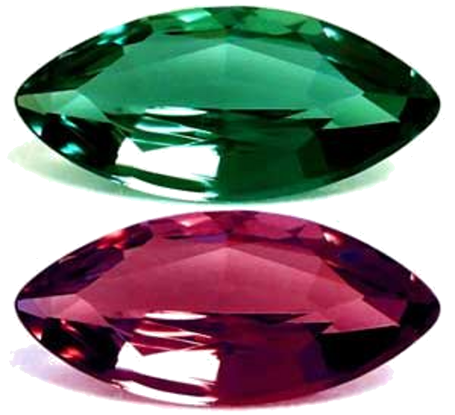 0.12 carat GREEN Marquise Alexandrite (1)
