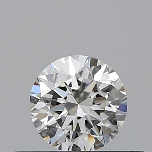 0.3 carat I-VVS2 Very Good cut Natūralus Round Deimantas (1)
