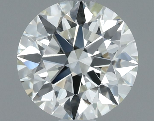 0.8 carat K-VS1 Excellent cut Natūralus Round Deimantas (1)