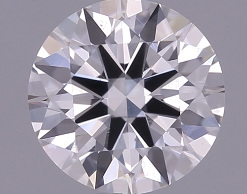 0.56 carat G-VS2 Excellent cut Natūralus Round Deimantas (1)