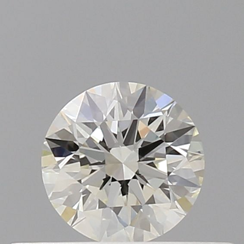0.31 carat K-VS1 Excellent cut Natūralus Round Deimantas (1)