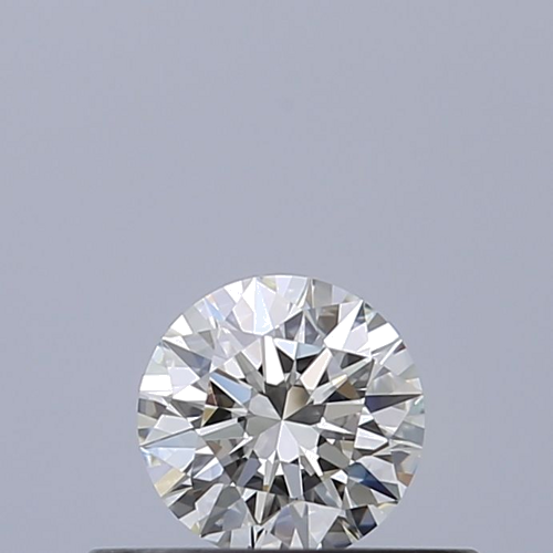 0.3 carat I-VVS1 Excellent cut Natūralus Round Deimantas (1)