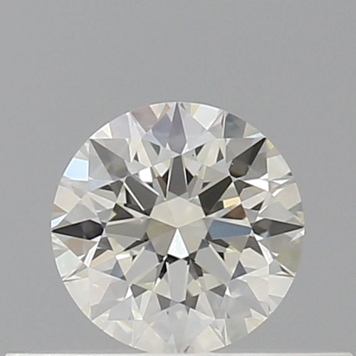 0.31 carat K-IF Excellent cut Natūralus Round Deimantas (1)