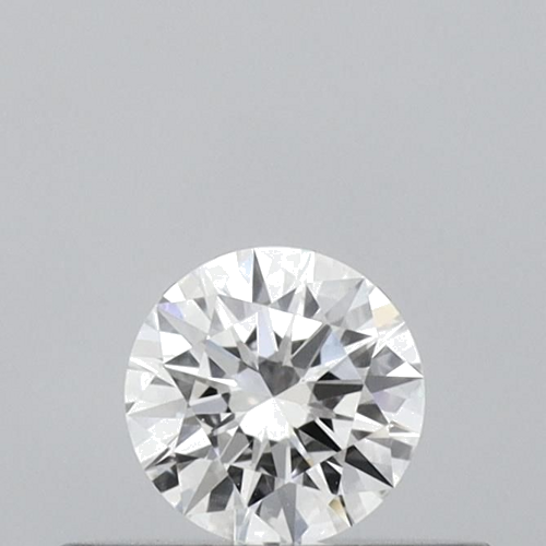 0.25 carat F-VS2 Excellent cut Natūralus Round Deimantas (1)