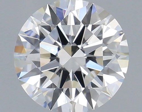 0.53 carat G-VS1 Excellent cut Natūralus Round Deimantas (1)
