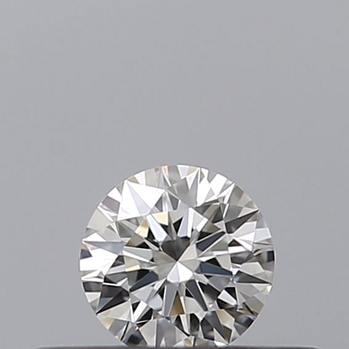 0.18 carat F-VS1 Excellent cut Natūralus Round Deimantas (1)