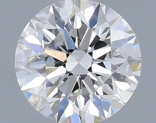 0.3 carat G-SI1 Excellent cut Natūralus Round Deimantas (1)