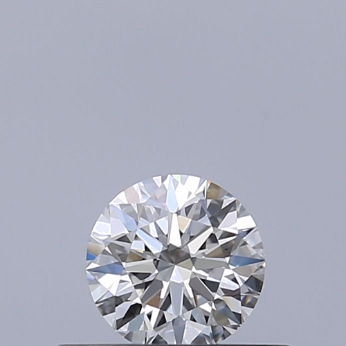 0.3 carat E-VVS2 Excellent cut Natūralus Round Deimantas (1)