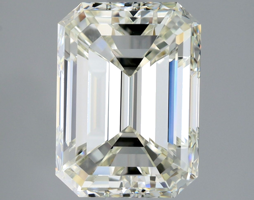 2.5 carat J-VVS2 Natūralus Emerald Deimantas (1)