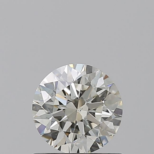 0.8 carat K-VS2 Excellent cut Natūralus Round Deimantas (1)