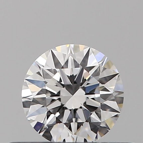 0.31 carat D-VVS2 Excellent cut Natūralus Round Deimantas (1)