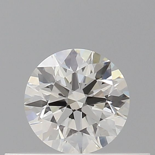 0.31 carat J-VVS2 Excellent cut Natūralus Round Deimantas (1)