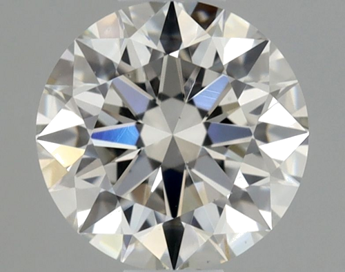 0.47 carat G-VS1 Excellent cut Natūralus Round Deimantas (1)