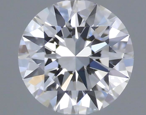 0.23 carat D-VS1 Excellent cut Natūralus Round Deimantas (1)
