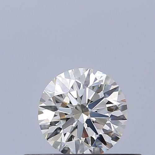 0.33 carat K-VS1 Excellent cut Natūralus Round Deimantas (1)