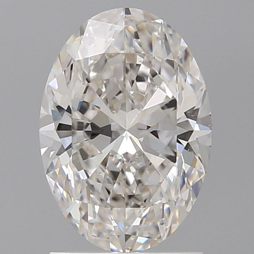 1.81 carat G-VS1 Natūralus Oval Deimantas (1)