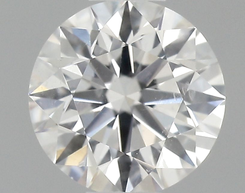 0.5 carat F-SI2 Excellent cut Natūralus Round Deimantas (1)