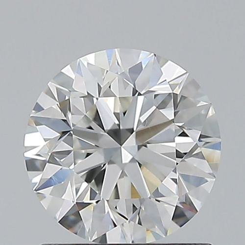 0.9 carat G-VVS1 Excellent cut Natūralus Round Deimantas (1)