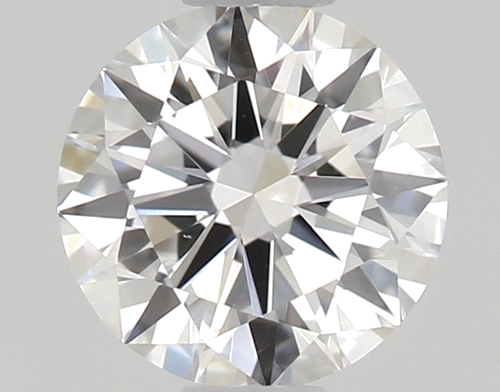0.5 carat E-VS1 Excellent cut Natūralus Round Deimantas (1)